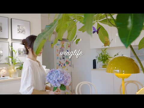 Видео: Обновление небольшого дома🌿｜Обновление дома, который стоит уже два года🏠