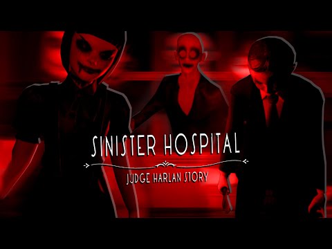 Видео: ТЫ СЛОМАЕШЬ СЕБЕ ВСЮ ГОЛОВУ | Sinister Hospital (типа хоррор игра)