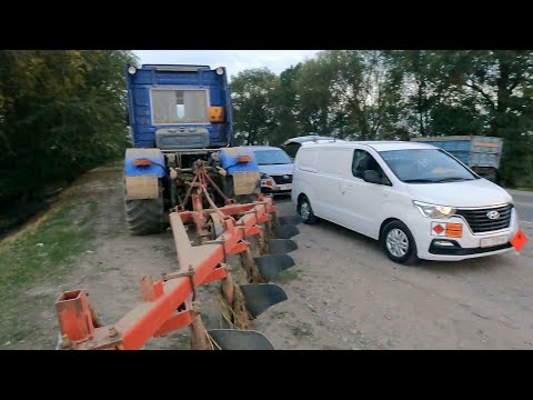 Видео: А ЛОВКО ОНИ ЭТО ПРИДУМАЛИ! | Трактор К-700 с кабиной Renault Magnum