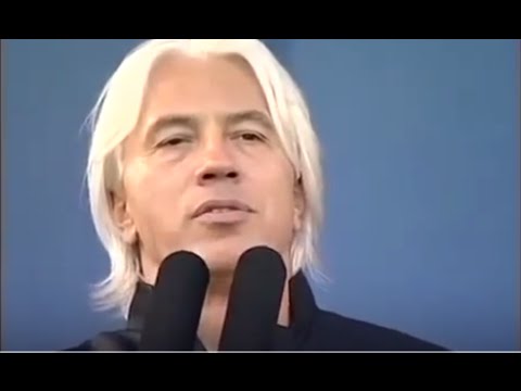 Видео: Хворостовский "Три года ты мне снилась" | Hvorostovsky "Three years you were in my dreams"