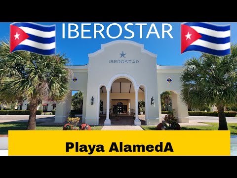 Видео: Iberostar Playa Alameda КУБА