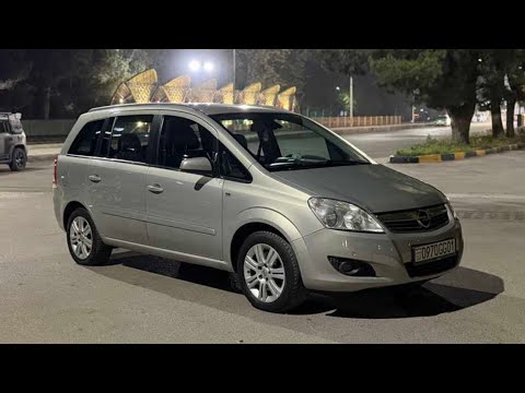 Видео: Мошинхои Фуруши ~ (29.10.2025) Факат Зафира-Хо // Opel Zafira 🔥🔥🔥