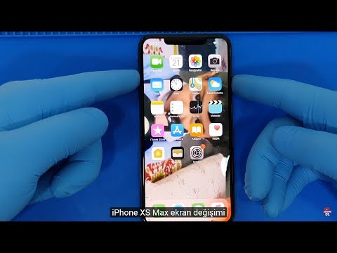Видео: «Замена экрана iPhone XS Max» #iphonesmax