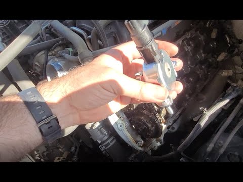 Видео: 2015 5.0L замена соленоидов VCT