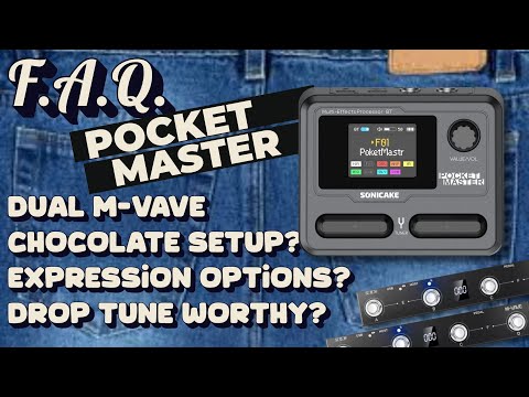 Видео: Расширенное управление файлами Pocket Master и Chocolate Setup для вашего DL.