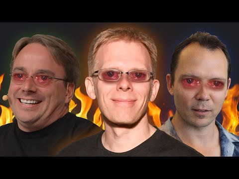 Видео: Почему программисты 90-х были такими легендарными?