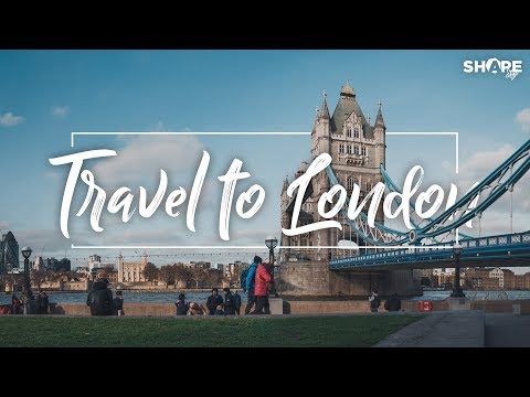 Видео: Най-Instagrammable местата в Лондон - Влог - The Most Instagrammable Places in London - Vlog