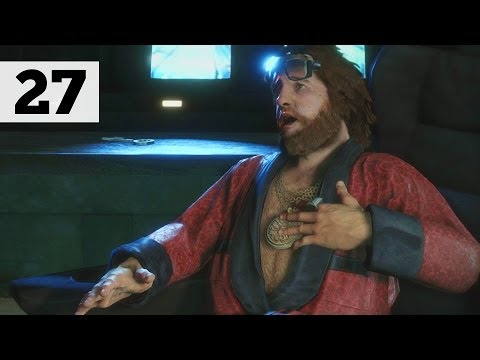 Видео: Прохождение Dead Rising 3 (Русский перевод) — Часть 27: Босс: Психопат Теодор (Дом мэра)