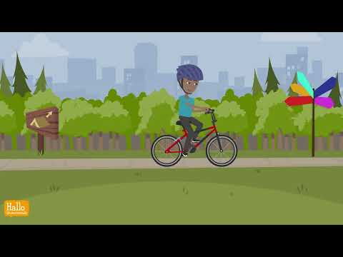 Видео: Изучайте немецкий язык A1 | Наконец-то лето!