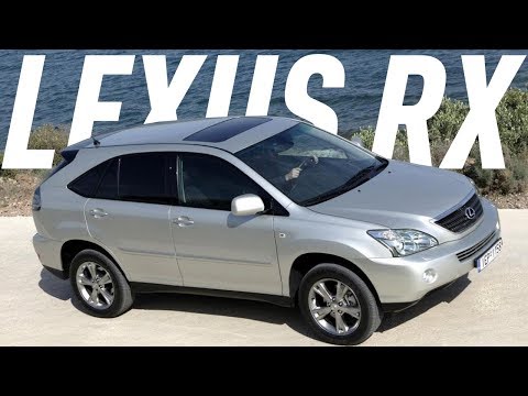 Видео: LEXUS RX 350 II GENERATION/ЛЕКСУС ЭР ИКС 350 ВТОРОЕ ПОКОЛЕНИЕ/БОЛЬШОЙ ТЕСТ ДРАЙВ Б/У