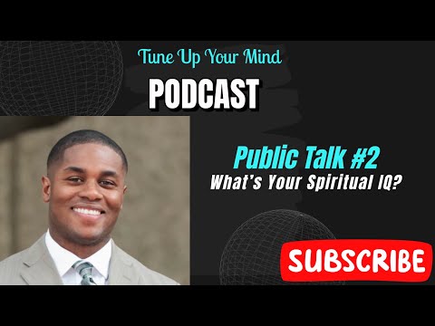 Видео: Что говорит о вас ваш духовный IQ? | Он высокий?
