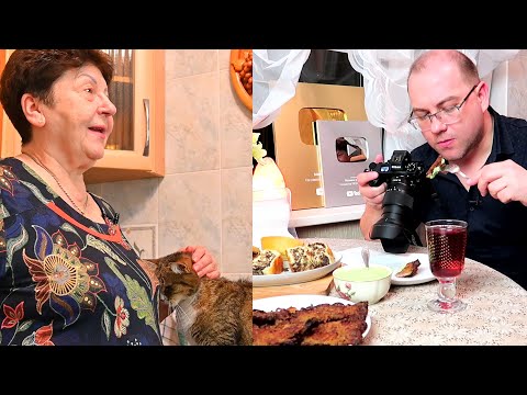 Видео: Очень ВКУСНЫЙ ВЫПУСК!!! Настоятельно РЕКОМЕНДУЕТСЯ к ПРОСМОТРУ!!! @Мамины рецепты ВО ВСЕЙ КРАСЕ!!!