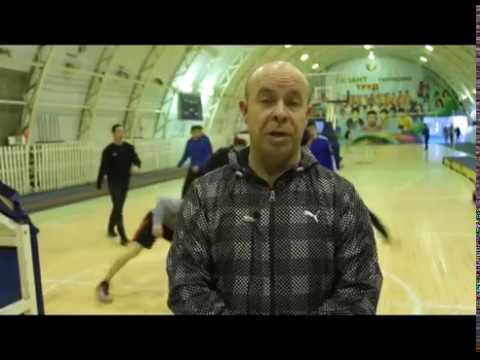 Видео: Прыжки на батуте.Тренер Богачев И.Д.Чемпион мира