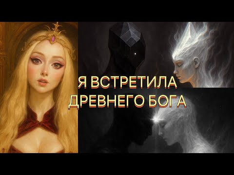 Видео: Я ВСТРЕТИЛА ДРЕВНЕГО ДУХА С БОЖЕСТВЕННЫМ СОЗНАНИЕМ . 