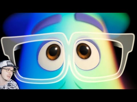 Видео: Как «ДУША» открывает ГЛАЗА ► Дисней и Пиксар Мультфильм ( Никита Васин ) | Реакция