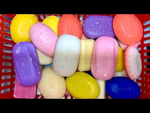 Видео: ASMR 🔪cutting dry soap 🧼 Резка сухого мыла 🔥👌🏻