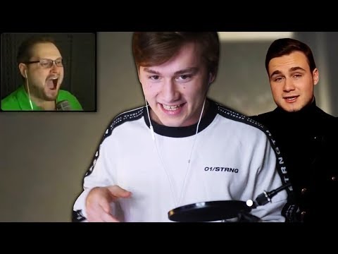 Видео: ИЛЬЯ EXILE СМОТРИТ: ЗАСМЕЯЛСЯ - ПРОИГРАЛ / КАК СОСТАВИТЬ ФОТОРОБОТ!?