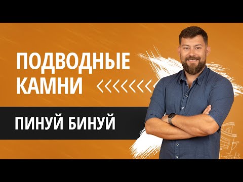 Видео: Пинуй бинуй - подводные камни