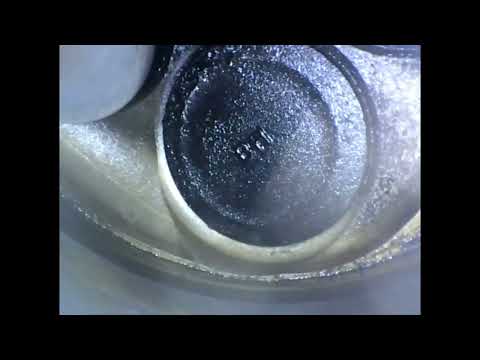 Видео: Эндоскопия двигателя Hyundai Creta 2019г 53000км