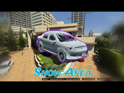 Видео: Как получить снег Asea в 2023 году