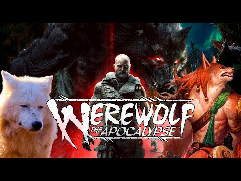 Видео: Werewolf: the Apocalypse Earthblood. Дебют, который не смог.