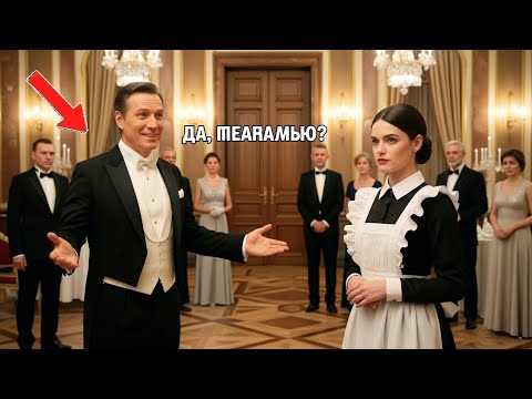 Видео: Она заговорила на пяти языках — и миллионер встал перед ней на колени