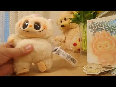 Видео: Розпаковка 2-х лабубу 2 часть!!!😄😱