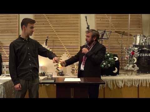 Видео: Андрій Микитишин. Проповідь "Твердого духом Бог береже у досконалому мирі"