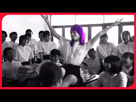 Видео: Мектепте түске тыйым салды, бірақ Қыз шашын бояйды/ қазақша кино шолу дорама