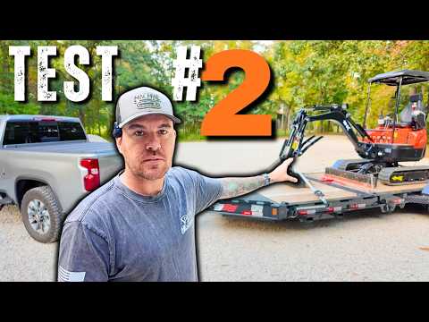 Видео: Все просили эту работу — вот как экскаватор BULL справился