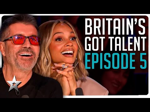 Видео: Britain's Got Talent 2024 Эпизод 5 — ВСЕ ПРОСЛУШИВАНИЯ!