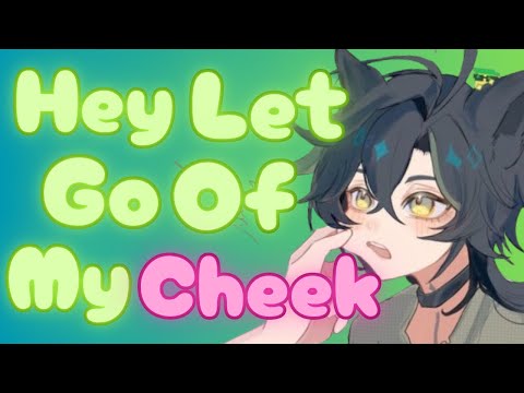 Видео: Твой щенок пытается разбудить тебя (надувшись) (брыкаясь) (RP ASMR)