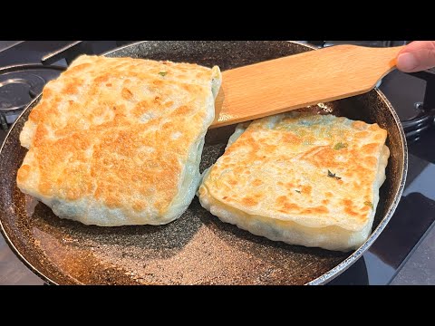 Видео: ВЫ НЕ ПОВЕРИТЕ, КАК ЭТО ЛЕГКО❗ Почему я раньше не знала этот метод 😮быстрое слоёное тесто