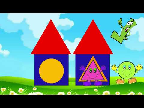 Видео: Математика "Мандри геометричних фігур"