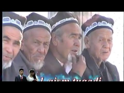 Видео: Жон дадам... Хизирбек Режапов 2010йил.