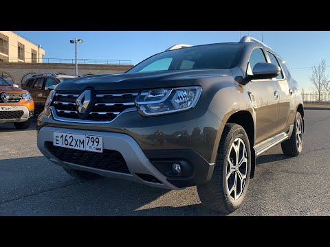 Видео: Взял новый Рено Дастер - обзор #1, разгон 0 - 100 / Renault Duster 2021 быстрее, чем вы думаете