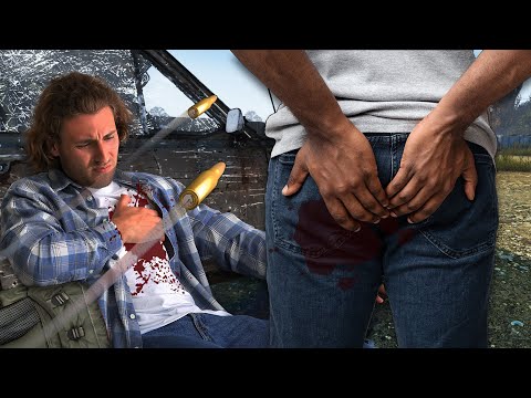 Видео: PvP в DayZ НЕПРЕВЗОЙДЕН.