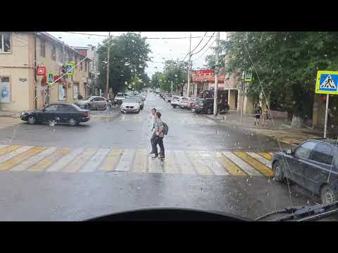 Видео: Работа по городу на мазе без прицепа! shell в маза! рейс по городу.