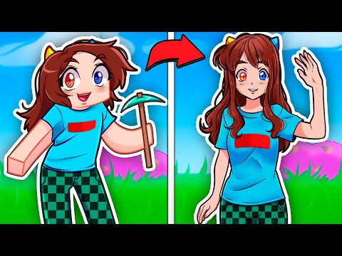 Видео: 😱Майнкрафт но СТАЛА АНИМЕ!