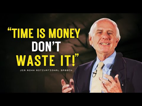 Видео: Вы ещё не богаты: перестаньте тратить время и разбогатейте, как богатые | Мотивация Джима Рона