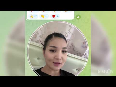 Видео: МАСҚАРА ГУДЖАН МЕН АЙГУЛ ТЕЛЕГРАМДА БАР ШЫНДЫҚТЫ ЖАЙЫП САЛДЫ😱😱#qoslike #қалаулымбүгінгіэфир #қослайк