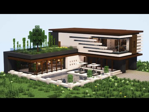 Видео: Дом МИЛЛИОНЕРА в майнкрафте