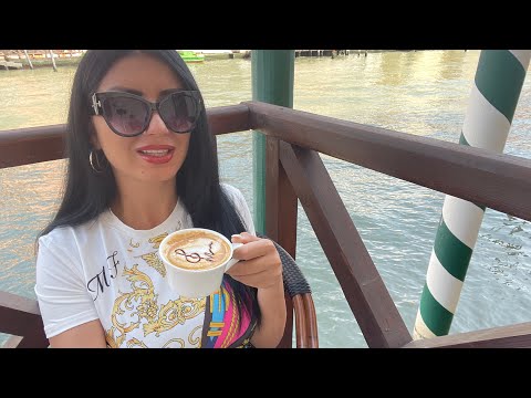 Видео: Венеция #венеция #почивки #венециано