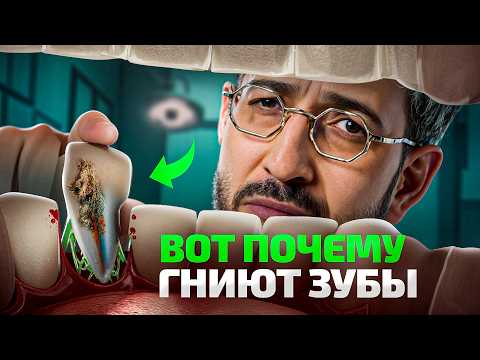 Видео: 6 самых страшных вещей, которые вы только можете сделать с вашими зубами