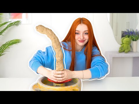 Видео: Стала ГЛИНОМЕСОМ
