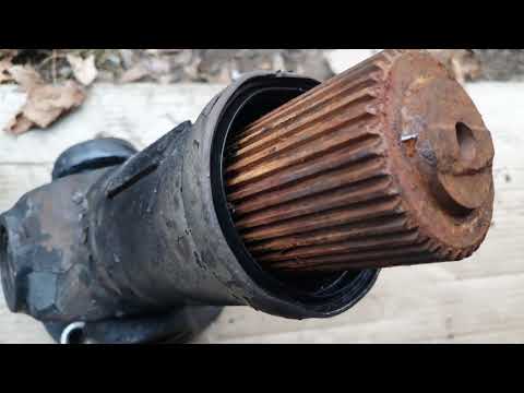 Видео: Замена подвесного на Man F19 и закисла шлицевая на кардане!