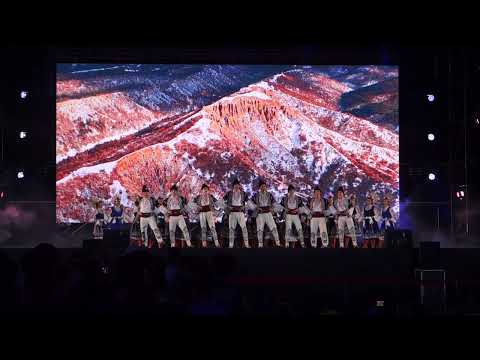 Видео: Шопски танци - Ансамбъл "Хоро", Тайван 2024 Shope dances -  Ensemble ""Horo", Taiwan 2024