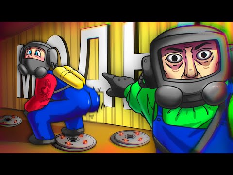 Видео: БЕЗУМНЫЕ МОДЫ в Lethal Company 🤯