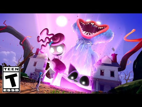 Видео: ОНИ ВСЕ ДОБАВЛЕНЫ в Fortnite: Кошмары 2025!!! (Огромное обновление)