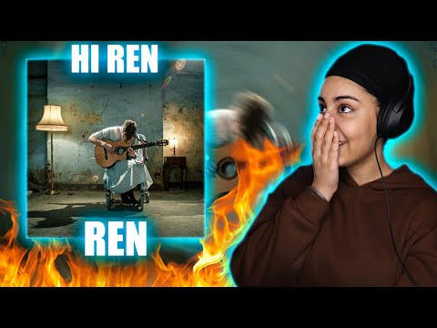 Видео: Студенты-психологи реагируют на Рена: Привет, Рен